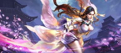 王者荣耀露娜最新爆料,月下舞者再升级！王者荣耀露娜全新爆料揭秘